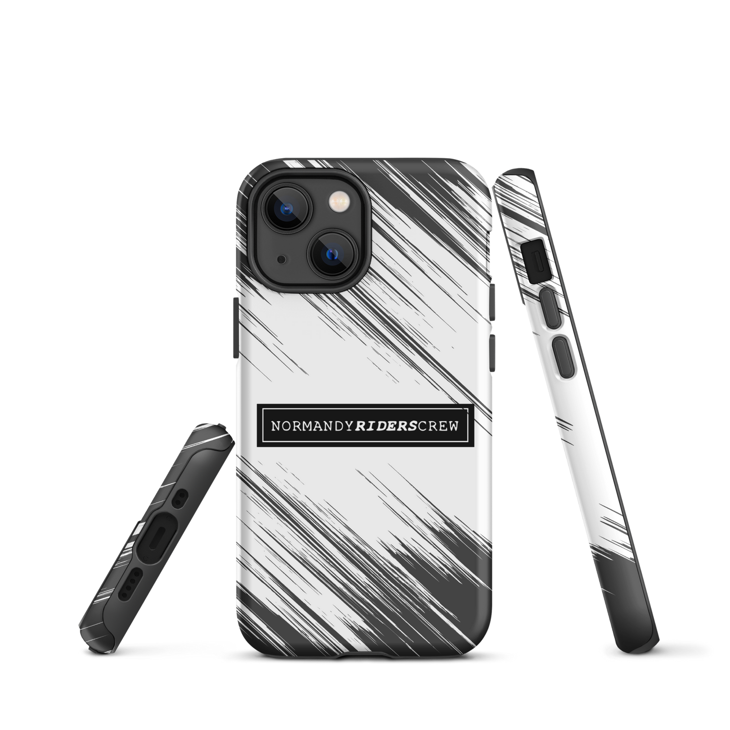 Tear case for iPhone®